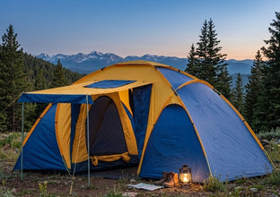 3in1 Family Camping Tent — Kenya · WIMU Kitchen