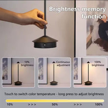 Rechargeable Touch LED Table Lamp — Kenya · WIMU Kitchen
