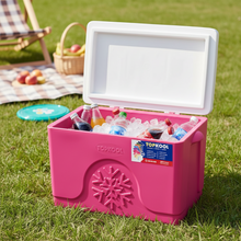 30 litre TopKool Cooler Box with Carry Handles 59 × 38 × 39 cm (view 7) — Kenya · WIMU Kitchen