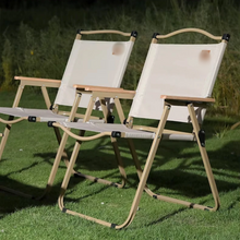 Foldable Camping Chair With Armrest — Kenya · WIMU Kitchen