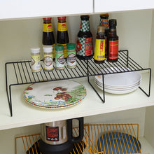Expandable Shelf Raiser — WIMU Kitchen Nairobi — Kenya · WIMU Kitchen