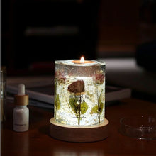 Jelly Soy Wax Scented Candle – detail — Kenya · WIMU Kitchen