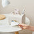 3 Slot Serviette and Table Essentials Holder, White or Green — WIMU Kitchen Nairobi