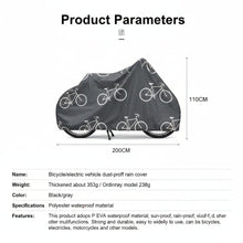 Waterproof Bicycle Cover for Outdoor Storage & Travel — WIMU Kitchen Nairobi — Kenya · WIMU Kitchen
