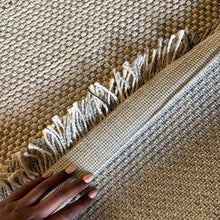 Kemet Dotted Stripe Corridor Runner Rug, 3m or 4m — view 3 — Kenya · WIMU Kitchen