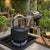 1.5L Cast Iron Teapot with Built-In Strainer Filter — WIMU Kitchen Nairobi