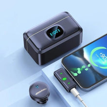 Speak Clearly, Move Freely: Wireless Lavalier Microphone 2.4G — WIMU Kitchen Nairobi — Kenya · WIMU Kitchen