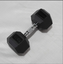 Hexagon Dumbbells 15kg / 20kg - Heavy-Duty Non-Slip Grip for Strength Training — WIMU Kitchen Nairobi — Kenya · WIMU Kitchen
