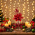 52cm Red Berry Branch Artificial Christmas Decoration — WIMU Kitchen Nairobi