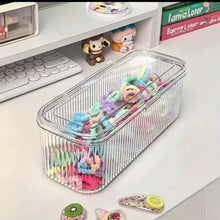 Clear Acrylic Multipurpose Organiser, 1 or 2 Pack — view 3 — Kenya · WIMU Kitchen