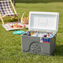 80 Litres TopKool Cooler Box with Carry Handles -LACCLBOX02 (view 2) — Kenya · WIMU Kitchen