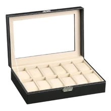 12 Slot Briefcase Watch Organiser Case - Nairobi — view 4 — Kenya · WIMU Kitchen