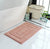 Flocking Bathroom Doormat 50 x 80cm - Water-Absorbent Machine-Washable Bath Mat — WIMU Kitchen Nairobi
