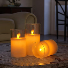 3D Bullet-Head Flame LED Electronic Candle — Kenya · WIMU Kitchen