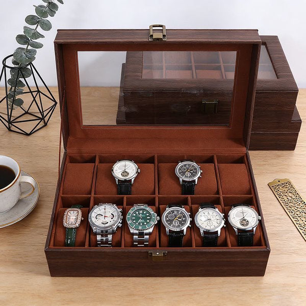 Watch Organizer Storage Box — Kenya · WIMU Kitchen Nairobi