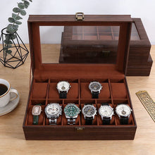 Watch Organizer Storage Box — Kenya · WIMU Kitchen