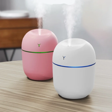 250ml Mini USB Humidifier – in use — Kenya · WIMU Kitchen