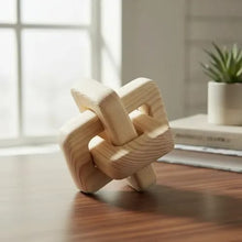 Wooden Knot Ornaments — Kenya · WIMU Kitchen