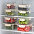 Airtight Clip Lock Food Storage Containers, Food-Grade Plastic — WIMU Kitchen Nairobi