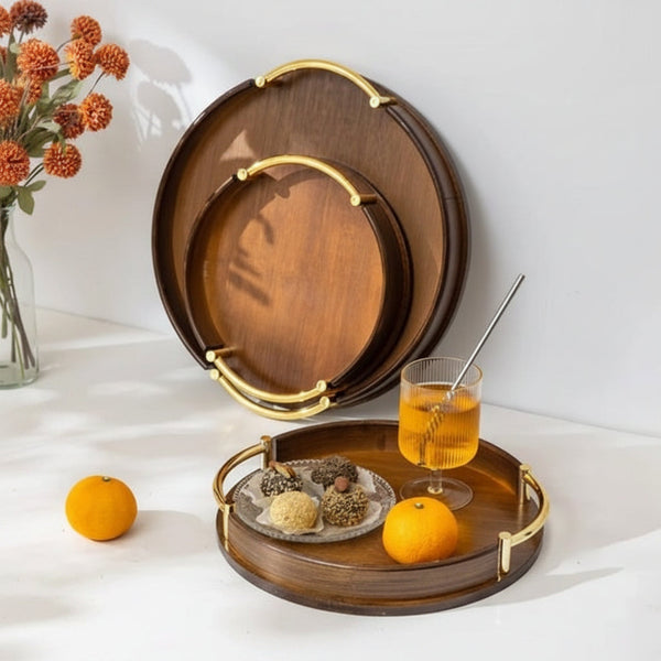 Bamboo Food Serving Trays — WIMU Kitchen Nairobi — Kenya · WIMU Kitchen Nairobi