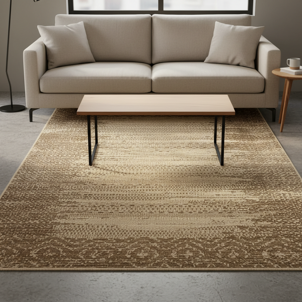 Vedantu Distressed Pattern Carpet Rug — Kenya · WIMU Kitchen Nairobi