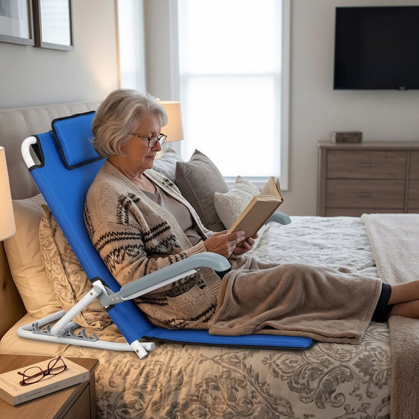 Adjustable Bed Backrest with Armrests — WIMU Kitchen Nairobi — Kenya · WIMU Kitchen Nairobi