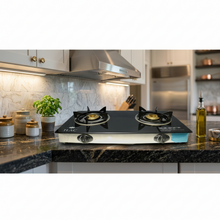 TLAC 2 Burner Glass Top Table — Kenya · WIMU Kitchen