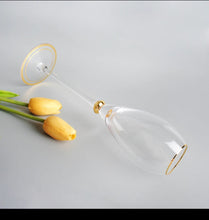 Champagne Flutes (view 3) — Kenya · WIMU Kitchen