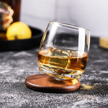 Falling Tilting Cuba Glass — Kenya · WIMU Kitchen