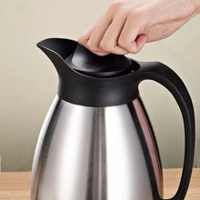 Stainless Steel Thermal Coffee Flask (view 2) — Kenya · WIMU Kitchen