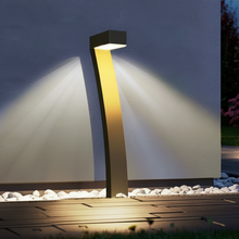 6 Piece Outdoor Solar Garden Pathway Lights — Kenya · WIMU Kitchen