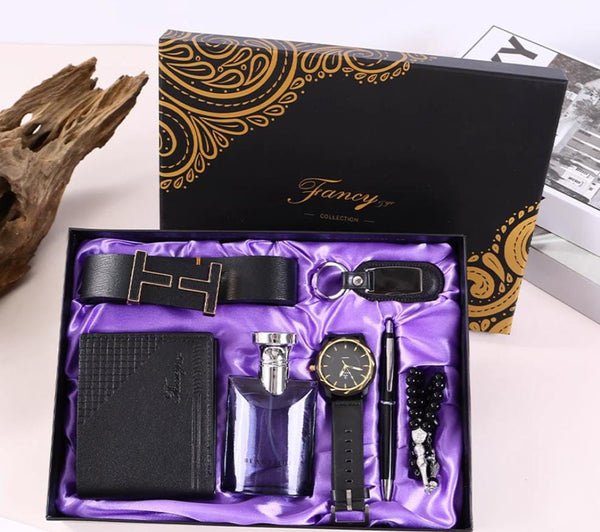 Men's 7-in-1 Accessories Gift Set — Kenya · WIMU Kitchen Nairobi