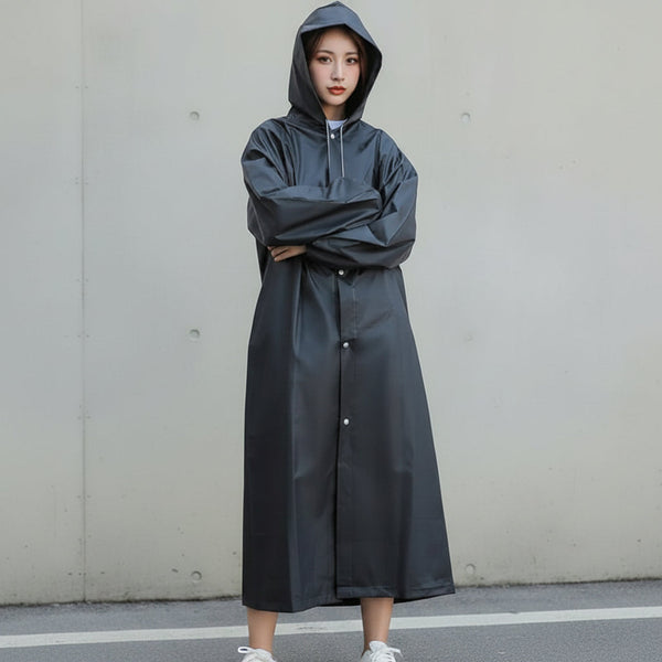 Adult Hooded Waterproof Rain Coat — WIMU Kitchen Nairobi — Kenya · WIMU Kitchen Nairobi