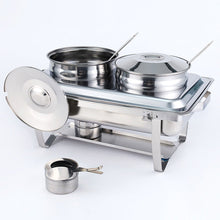 Soup Bain Marie (view 4) — Kenya · WIMU Kitchen