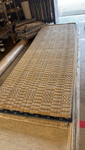 Timeless Woven Tribal Diamond Runner, 3m or 4m — view 3 — Kenya · WIMU Kitchen
