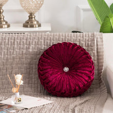 European Round Pumpkin Cushion Pillow — WIMU Kitchen Nairobi — Kenya · WIMU Kitchen