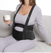 Adjustable Pregnancy Support Belt for Back & Belly Relief - Breathable Maternity Band — WIMU Kitchen Nairobi — Kenya · WIMU Kitchen