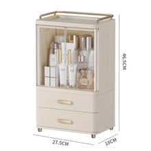 Cosmetic Storage Cabinet — Kenya · WIMU Kitchen