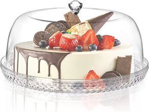 Polycarbonate Acrylic Cake Cover (view 3) — Kenya · WIMU Kitchen