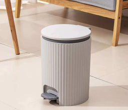 Foot Pedal Trash Can - Hands-Free Bin with Easy-Open Lid — WIMU Kitchen Nairobi — Kenya · WIMU Kitchen