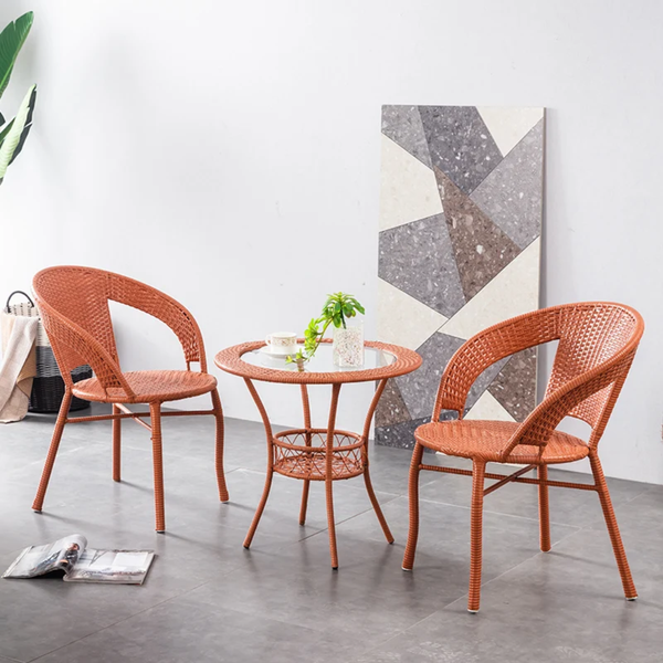 2 Chairs + 1 Table Outdoor Set — Kenya · WIMU Kitchen Nairobi