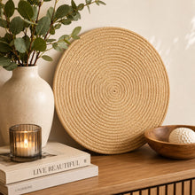 Woven Table Mats Set of 6 - Durable Heat-Resistant Dining Placemats — WIMU Kitchen Nairobi — Kenya · WIMU Kitchen