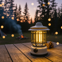 Multifunctional Rechargeable Camping Light – Cordless LED Lantern (4 Colours) — WIMU Kitchen Nairobi — Kenya · WIMU Kitchen