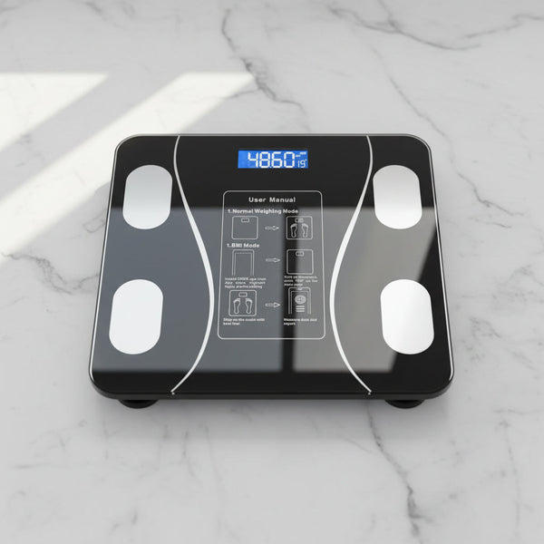 BMI Smart Digital Personal Weight Scale with Easy-Read Display - Sleek Compact Home Health Tracker — WIMU Kitchen Nairobi — Kenya · WIMU Kitchen Nairobi
