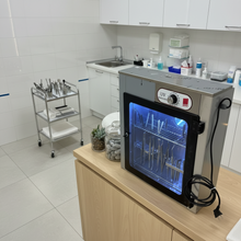 UV-C Sterilizer Cabinet – Commercial Disinfection Unit – KAP0001 — Kenya · WIMU Kitchen