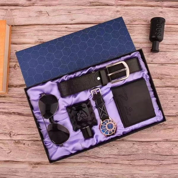 5-in-1 Men’s Gift Set — Kenya · WIMU Kitchen Nairobi
