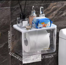 Wall Mounted Tissue Box — WIMU Kitchen Nairobi — Kenya · WIMU Kitchen