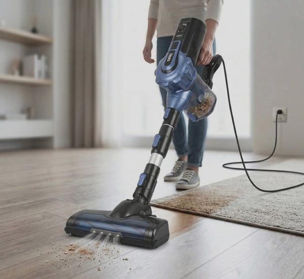 3-in-1 Vacuum Cleaner with Motorised Floor Brush & LED Light — WIMU Kitchen Nairobi — Kenya · WIMU Kitchen Nairobi