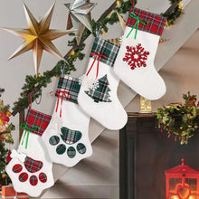 Christmas Fireplace Stockings, 3 Pack - Nairobi — view 2 — Kenya · WIMU Kitchen