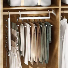 Heavy-Duty 6-Layer Folding Pants Hanger — WIMU Kitchen Nairobi — Kenya · WIMU Kitchen
